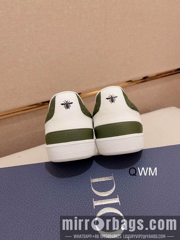Replica Dior Shoes sz38-45 WM0801