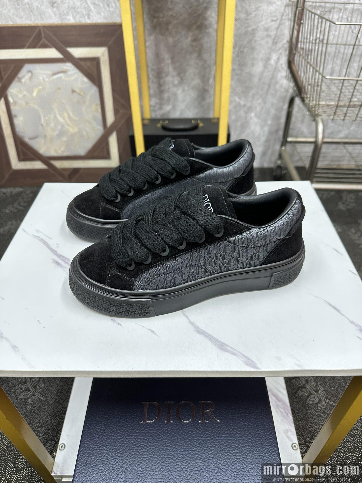 Replica Dior Shoes sz35-45 hnh1208