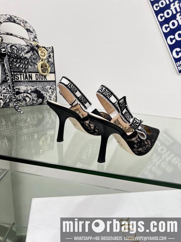 Replica Dior Shoes sz33-44 9.5cm mnw0309