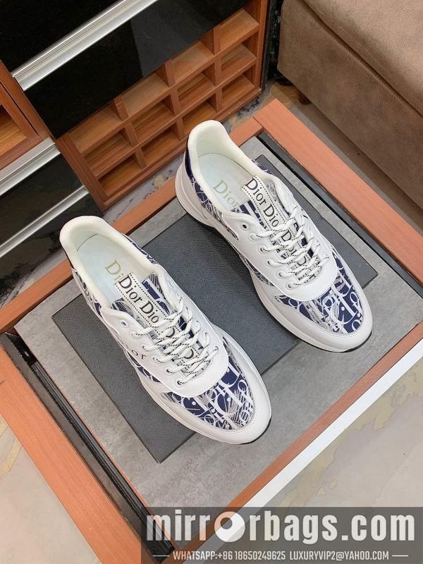 Replica Dior Shoes mnm0108