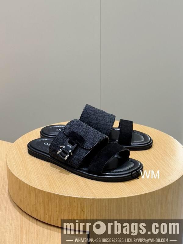 Replica Dior Shoes sz38-45 WM0303