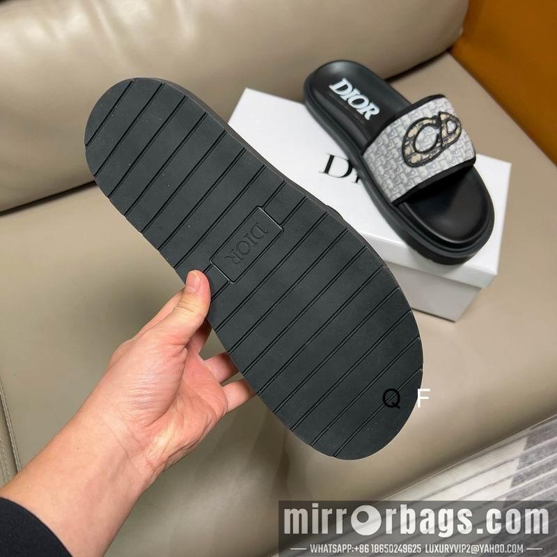 Replica Dior Shoes sz38-45 6C TF0101