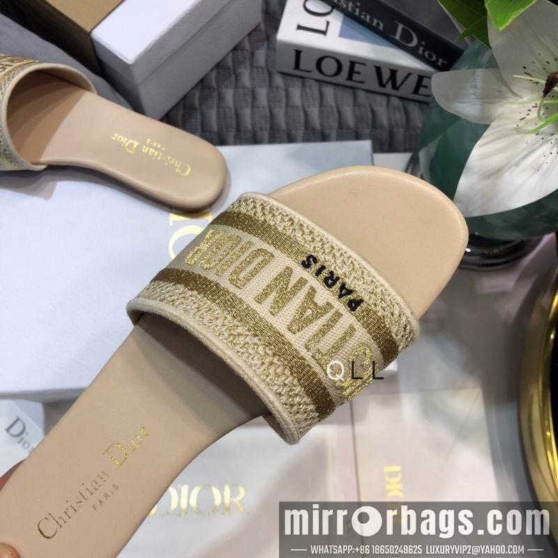 Replica Dior Shoes sz34-43LL0109