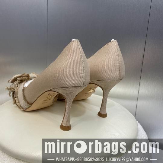 Replica Dior Shoes sz33-44 4cm mnh0504