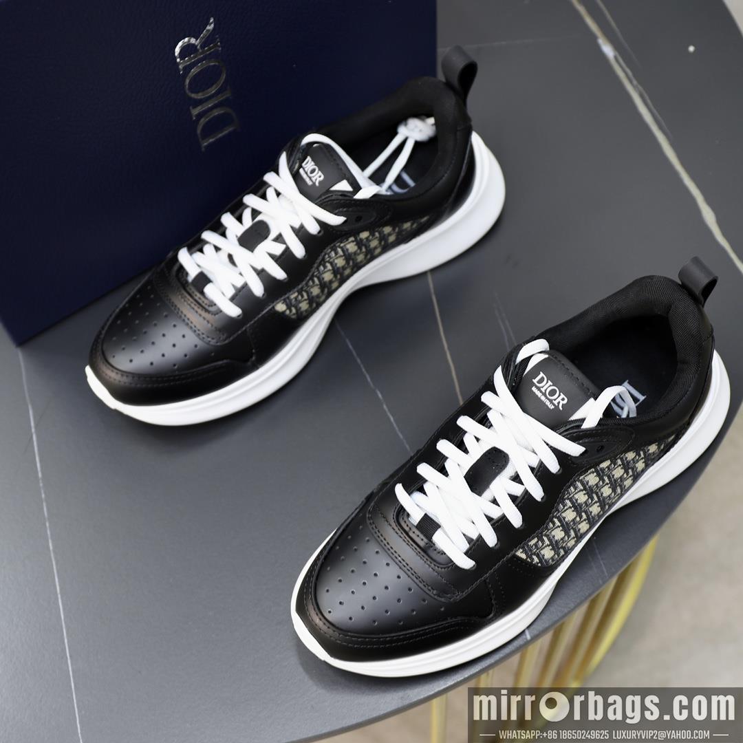 Replica Dior Shoes sz38-44 h1002
