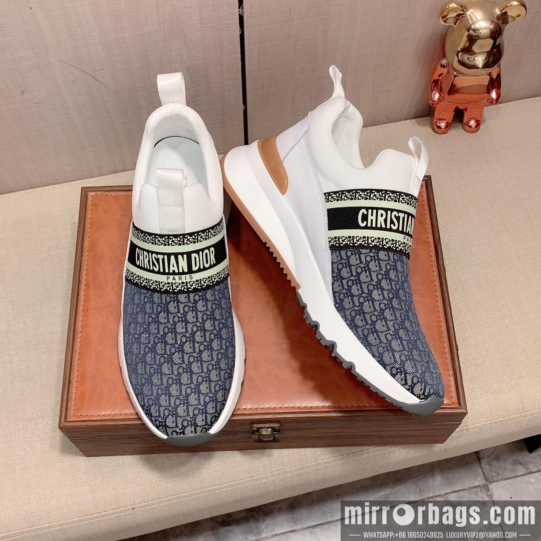 Replica Dior Shoes sz38-44 h0905