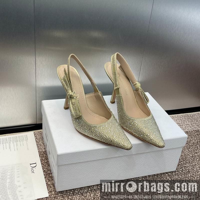 Replica Dior Shoes sz33-44 9.5cm mnw0413