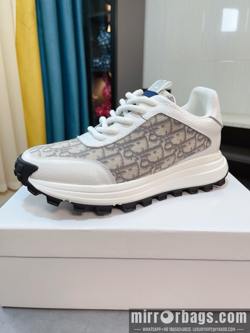 Replica Dior Shoes sz38-44 h0811