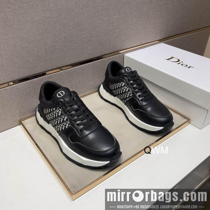 Replica Dior Shoes LV sz38-45 WM0402