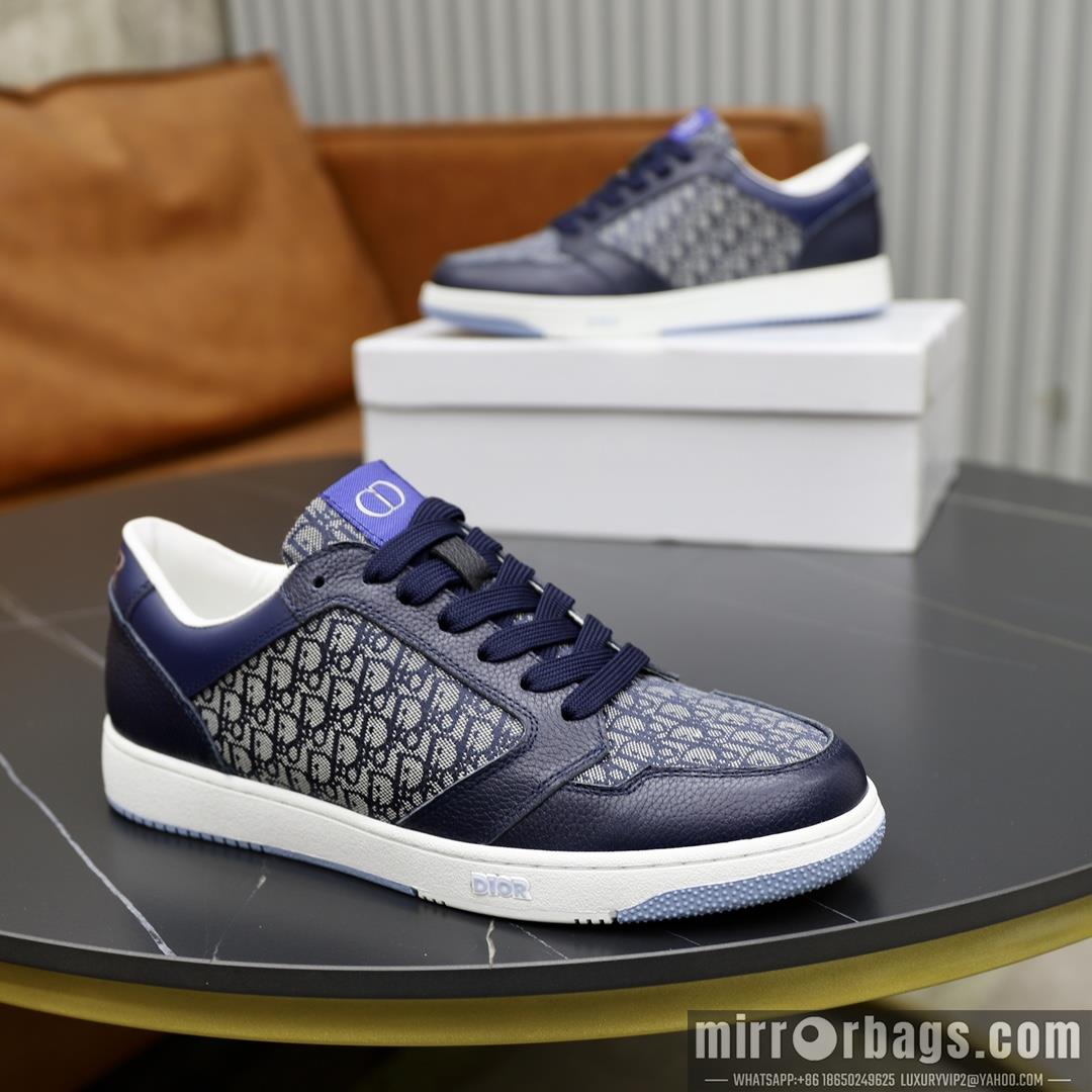 Replica Dior Shoes sz38-44 h1004