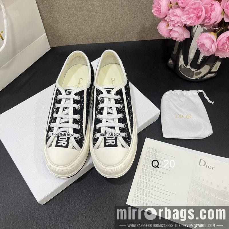 Replica Dior Shoes sz35-39 XX1001