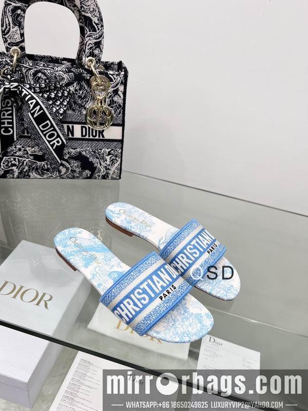 Replica Dior Shoes sz34-46SD0116