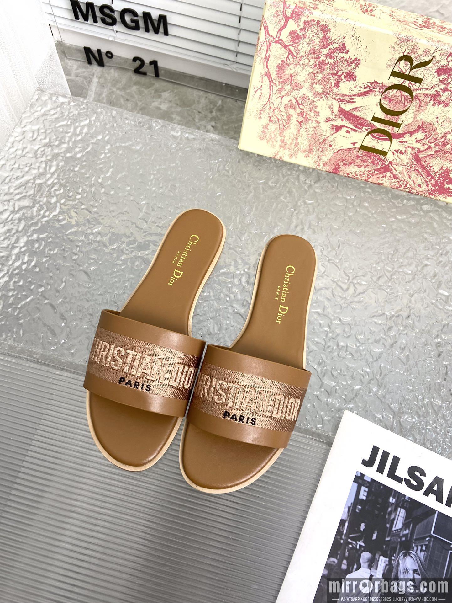 Replica Dior Shoes sz35-42 h0712