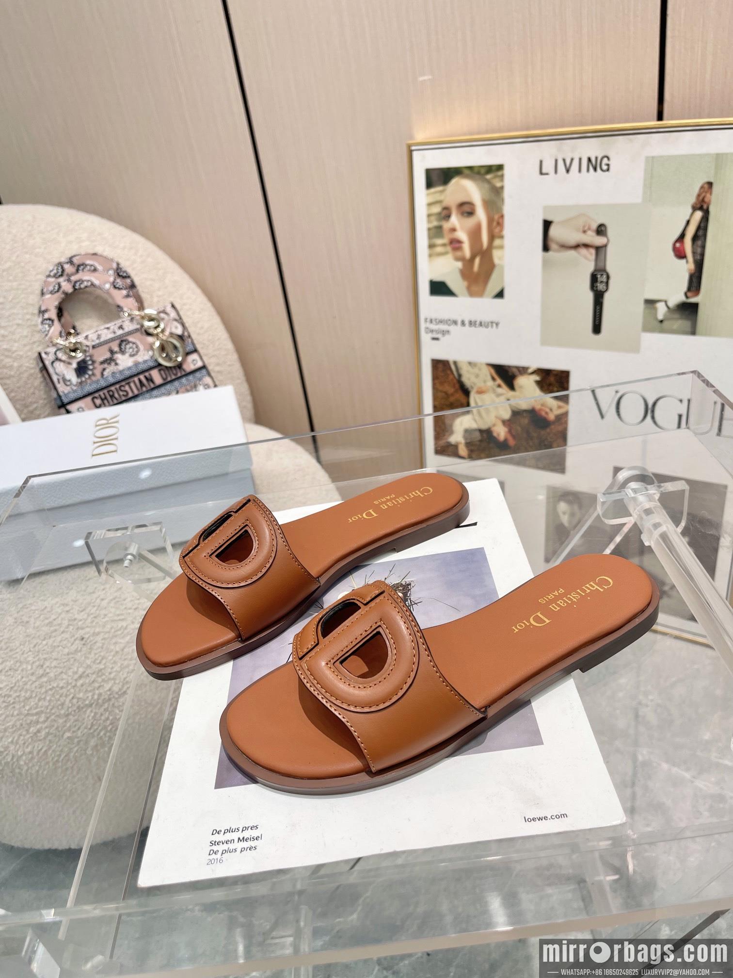 Replica Dior Shoes sz35-42 h0608