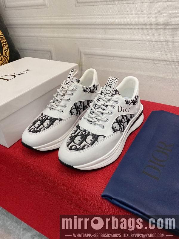 Replica Dior Shoes sz38-44 mnm0116