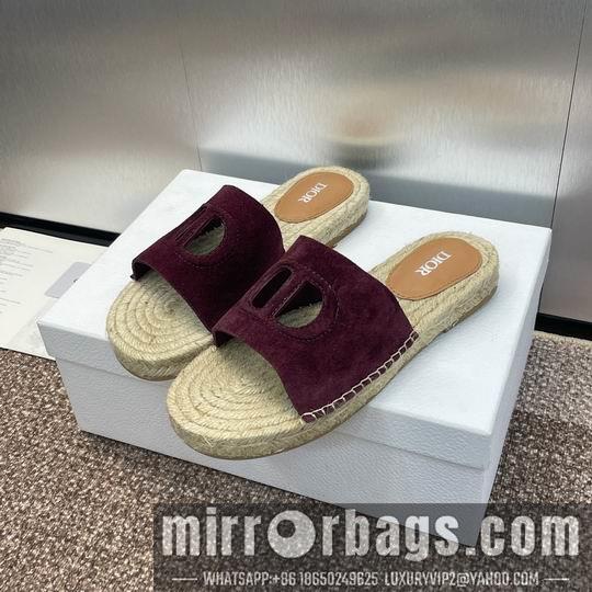 Replica Dior Shoes sz34-42 mnh0508