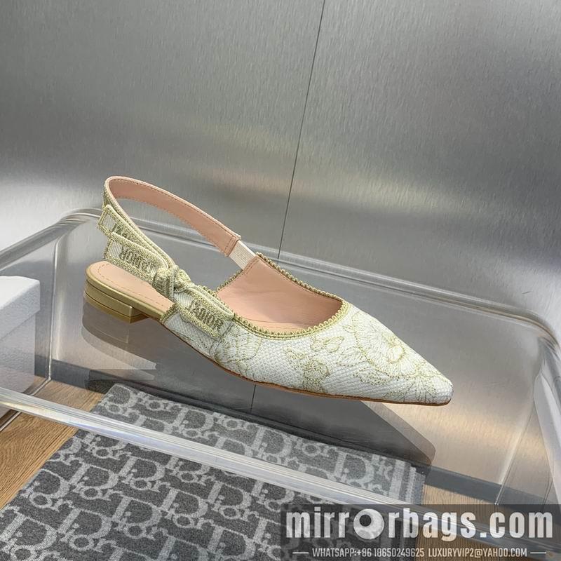 Replica Dior Shoes sz33-44 mnw0208