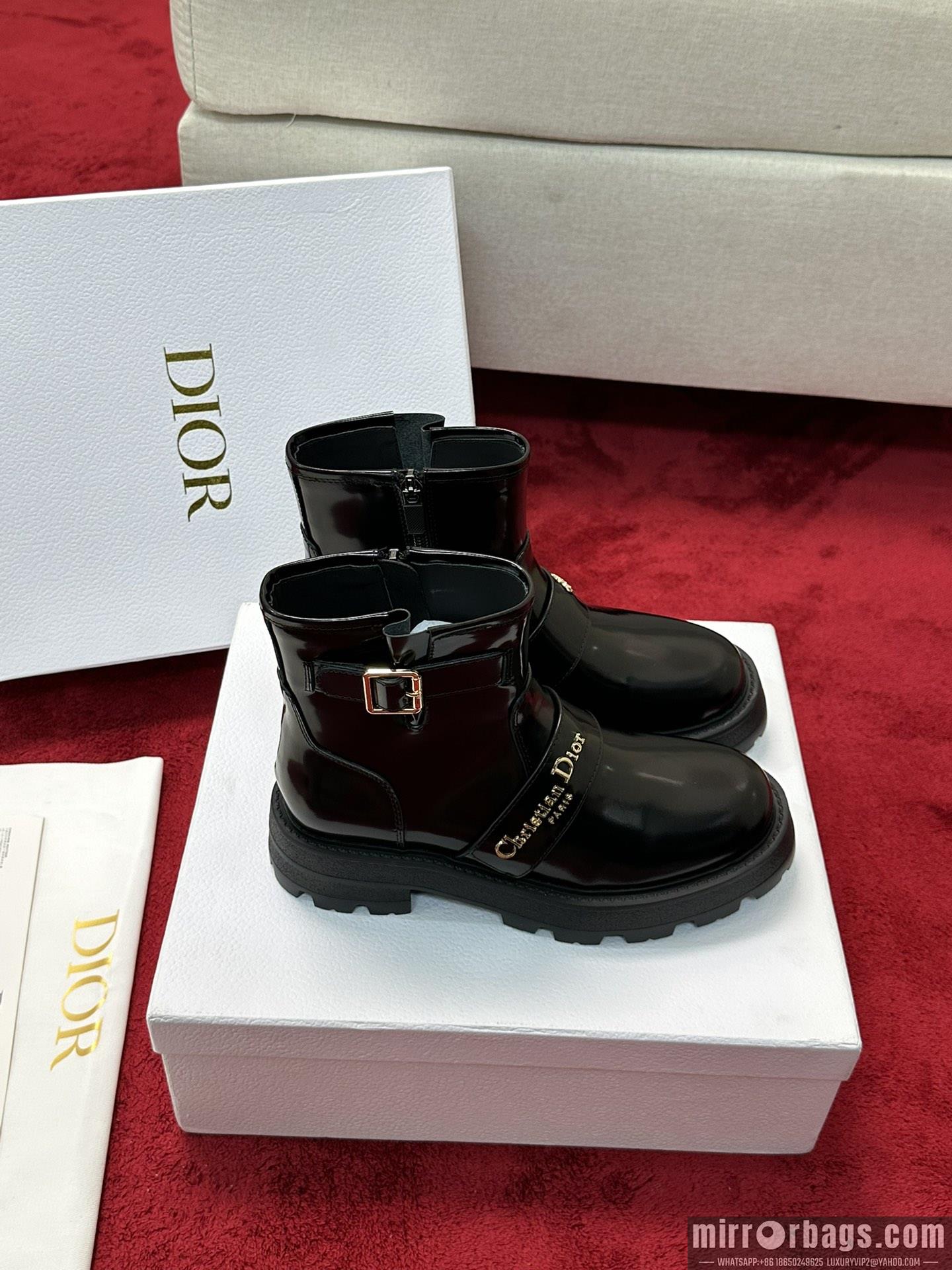 Replica Dior Shoes sz35-41 h1008