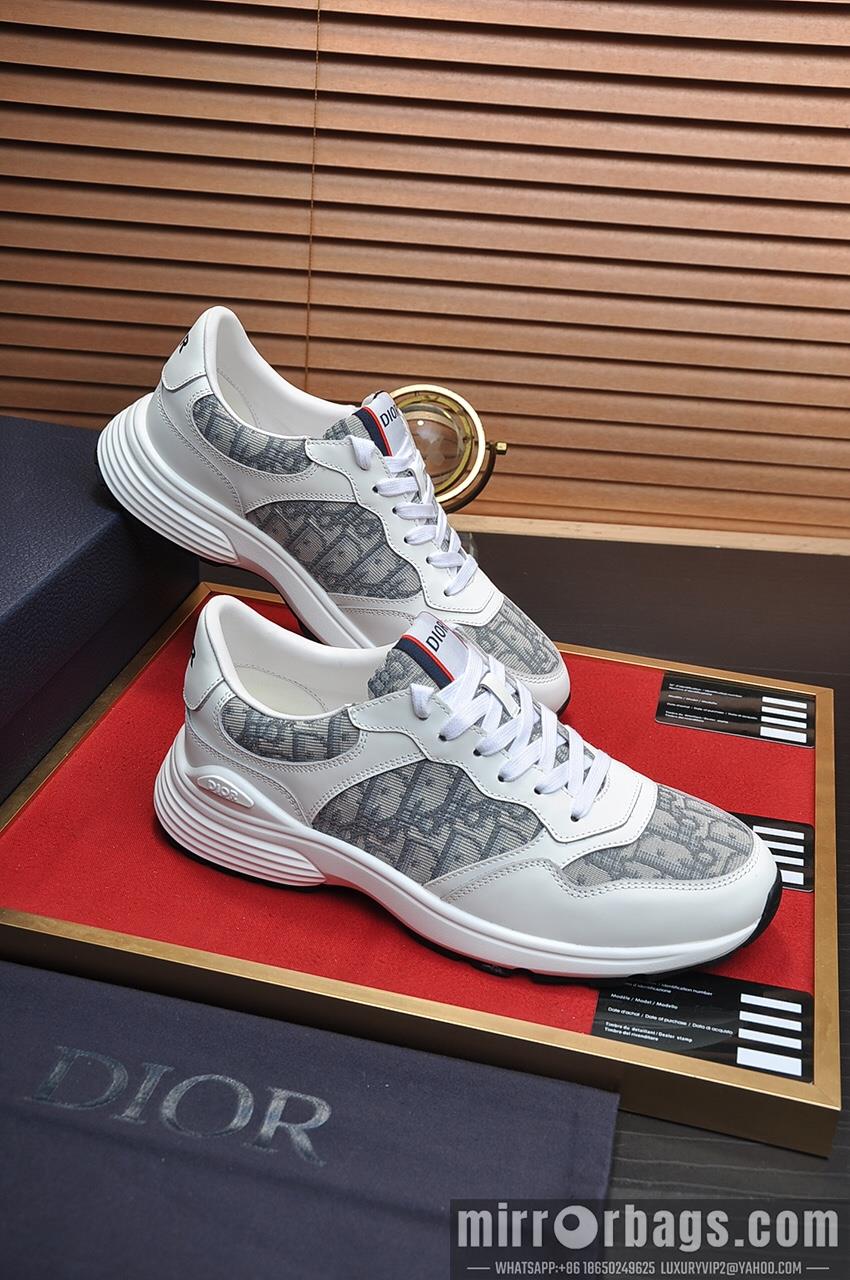 Replica Dior Shoes sz38-44 h0606