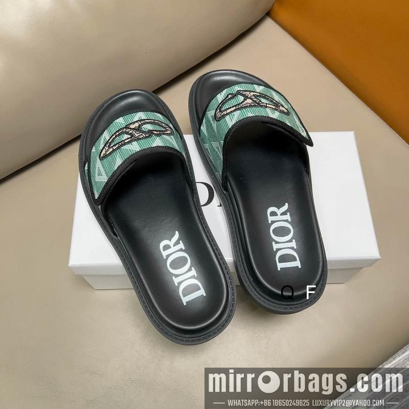 Replica Dior Shoes sz38-45 6C TF0101