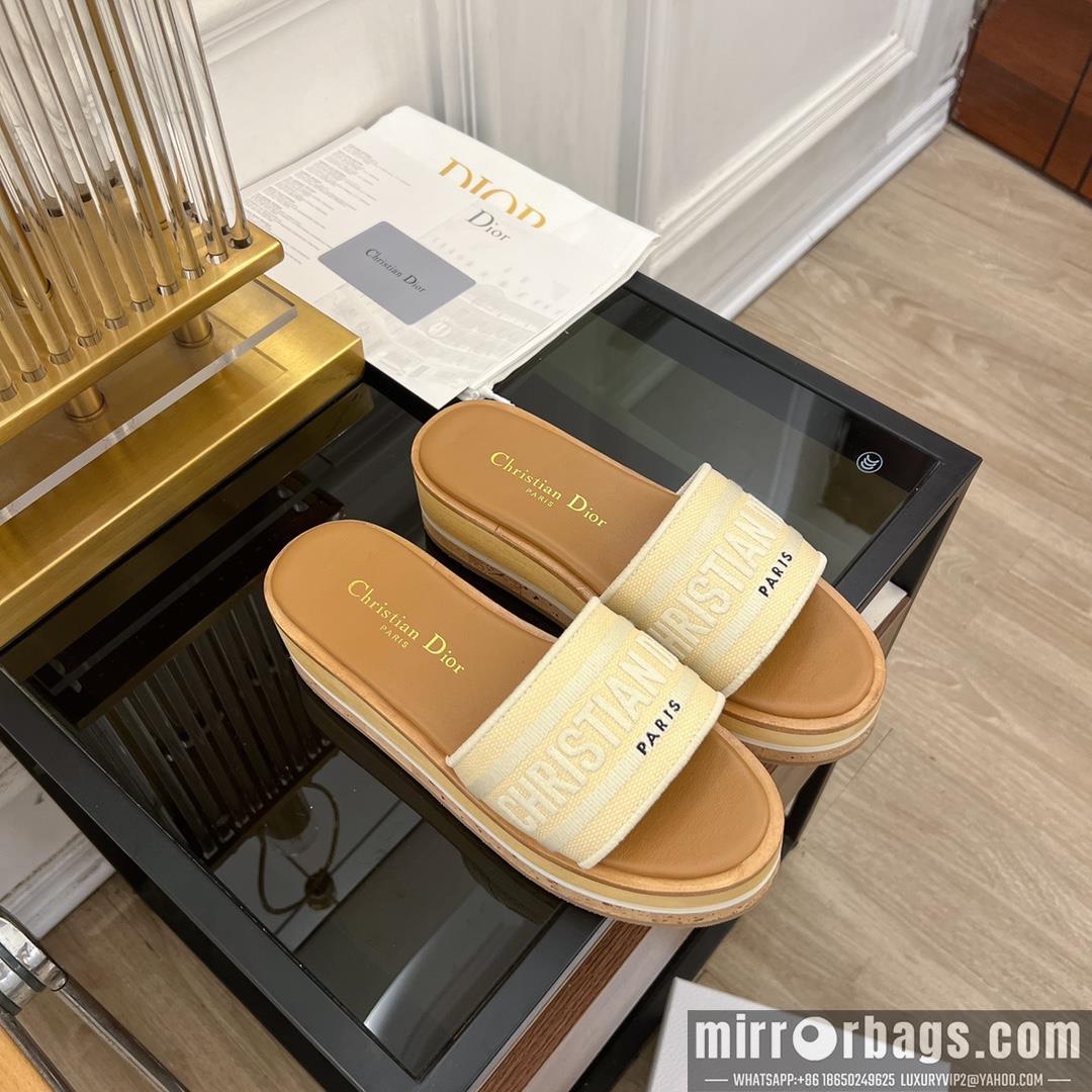 Replica Dior Shoes sz35-42 h0704
