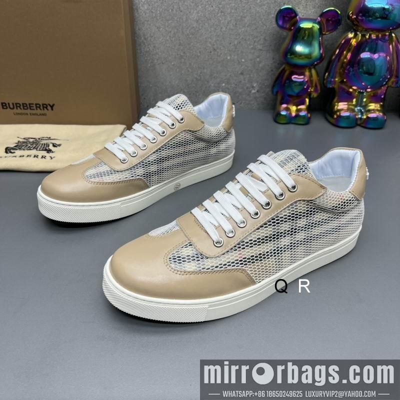 Balenciaga Shoes Burberry sz38-45 CRQ0401