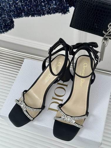 Replica Dior Shoes sz35-41 7.5cm mnh0506