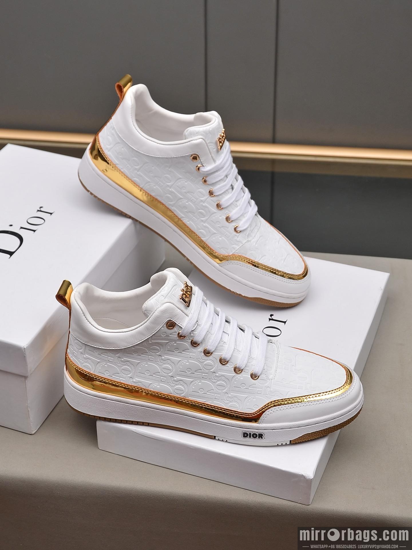 Replica Dior Shoes sz38-45 hnh1202