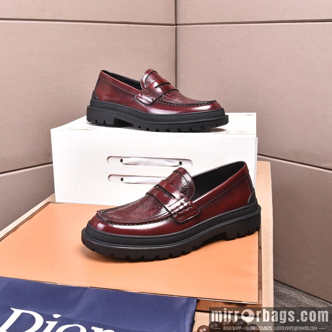 Replica Dior Shoes sz38-44 h0804