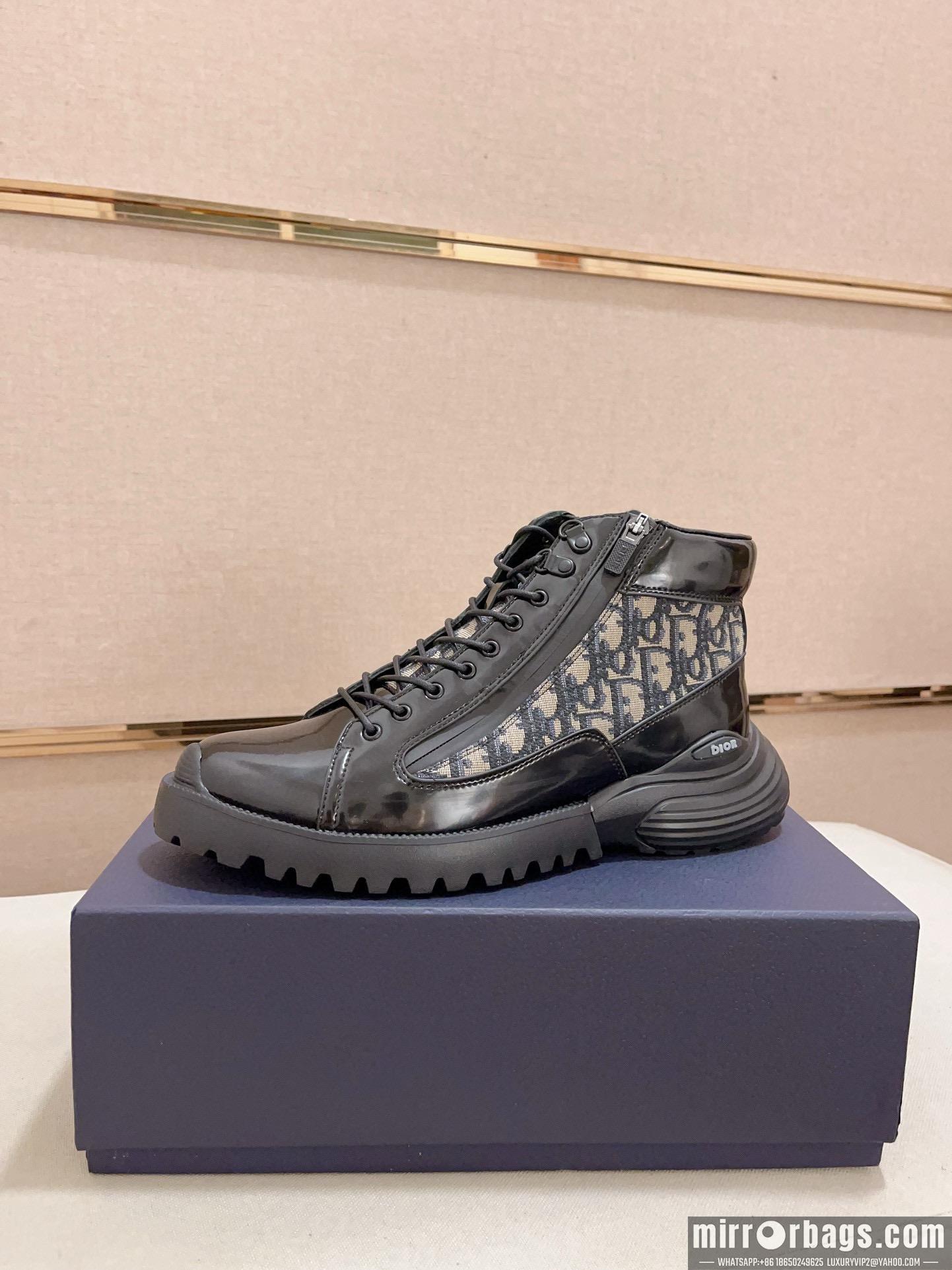 Replica Dior Shoes sz38-45 hnh1208