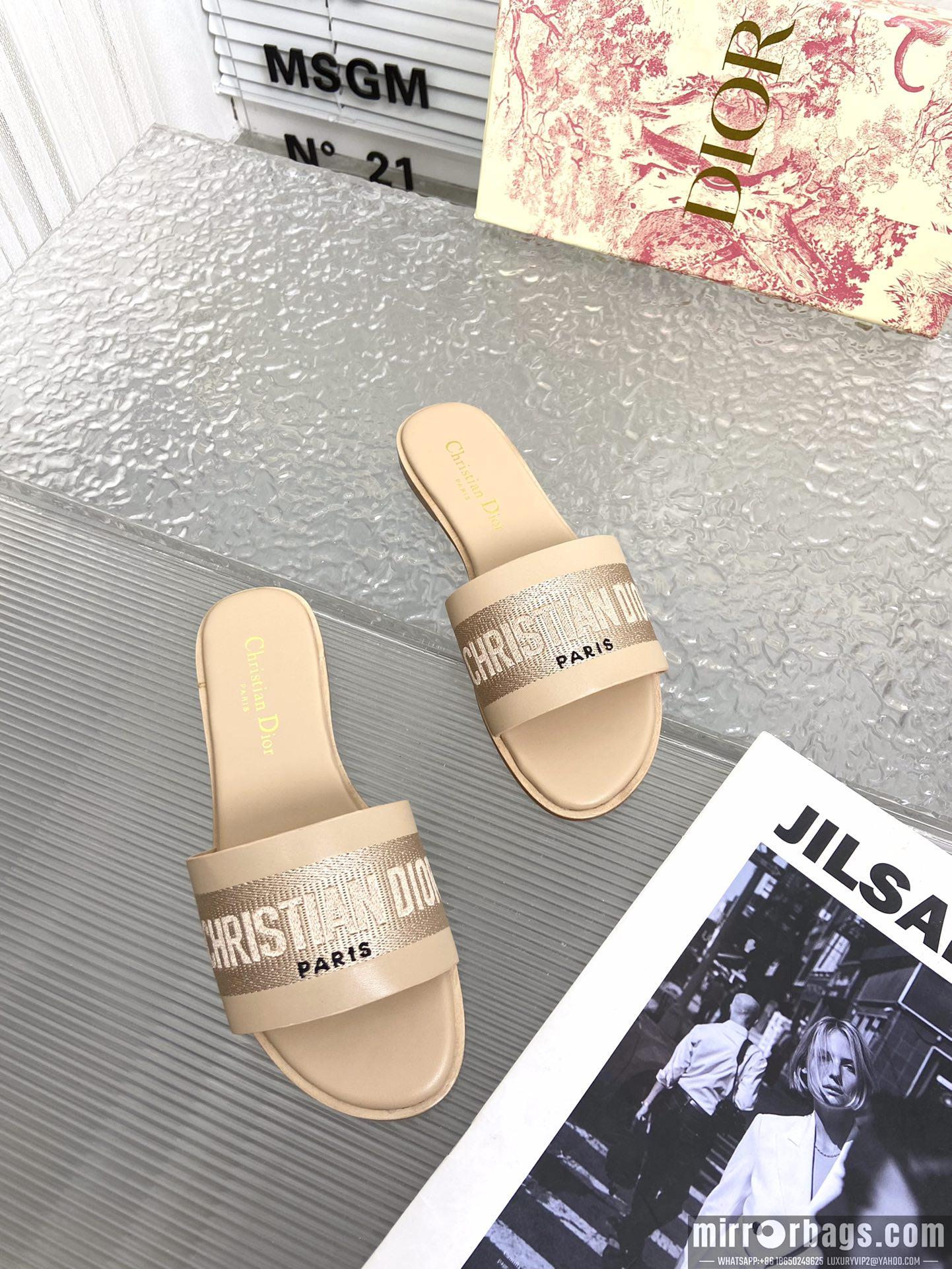 Replica Dior Shoes sz35-42 h0712