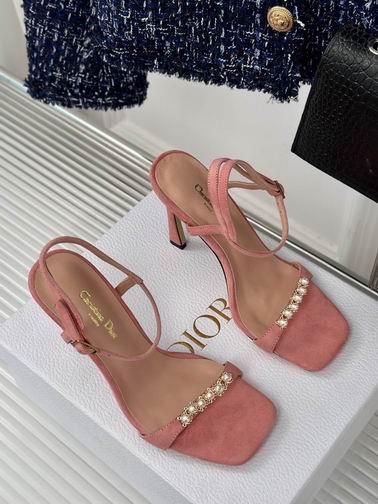 Replica Dior Shoes sz35-42 10cm mnh0502