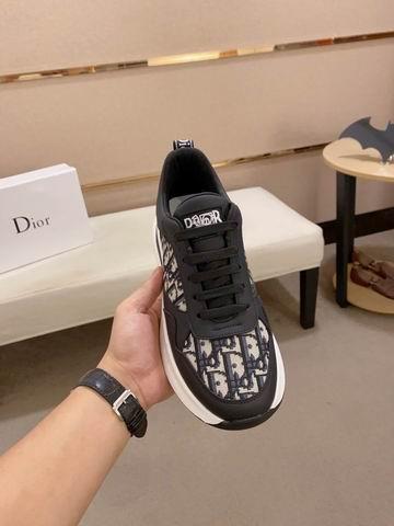 Replica Dior Shoes sz38-44 jyh0911