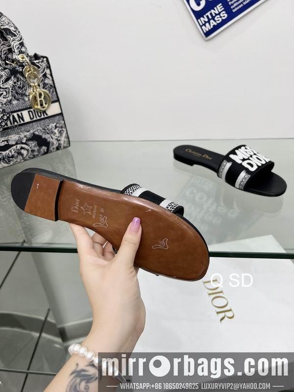 Replica Dior Shoes sz35-40 SD0802