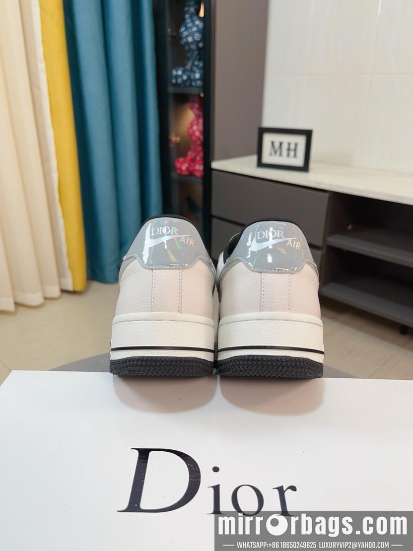 Replica Dior Shoes sz38-44 h1008