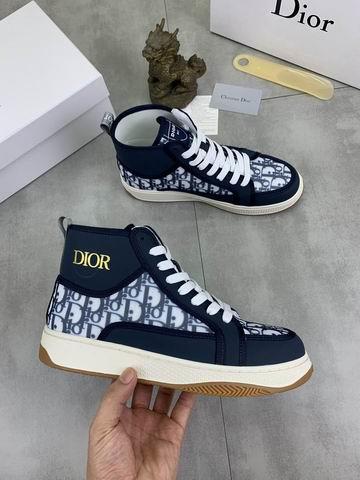 Replica Dior Shoes sz38-44 mnh0801
