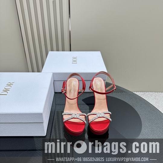 Replica Dior Shoes sz35-42 12cm mnh0509