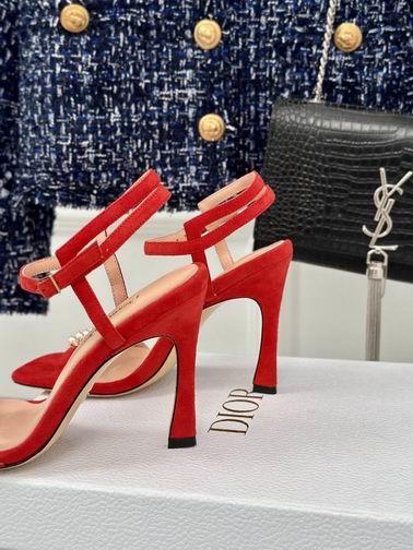 Replica Dior Shoes sz35-42 10cm mnh0502