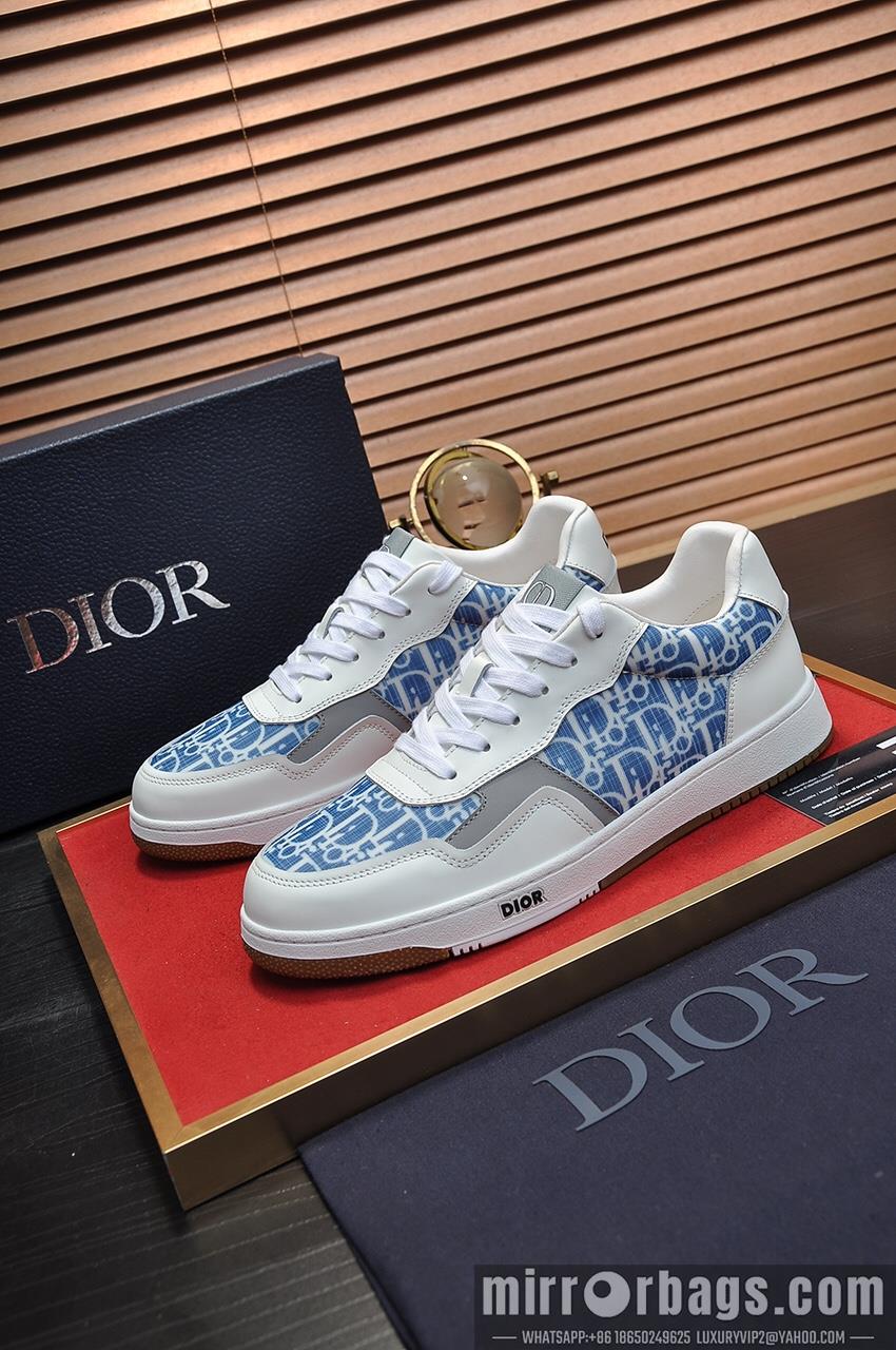 Replica Dior Shoes sz38-44 h0609