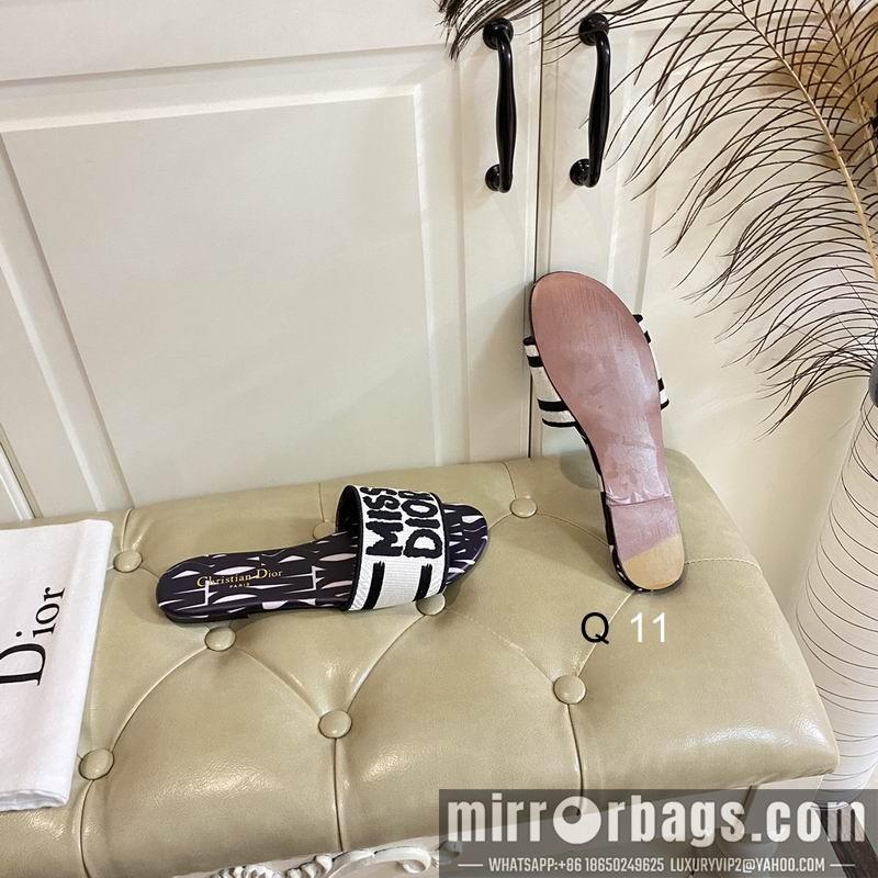 Replica Dior Shoes sz35-40 Y0801