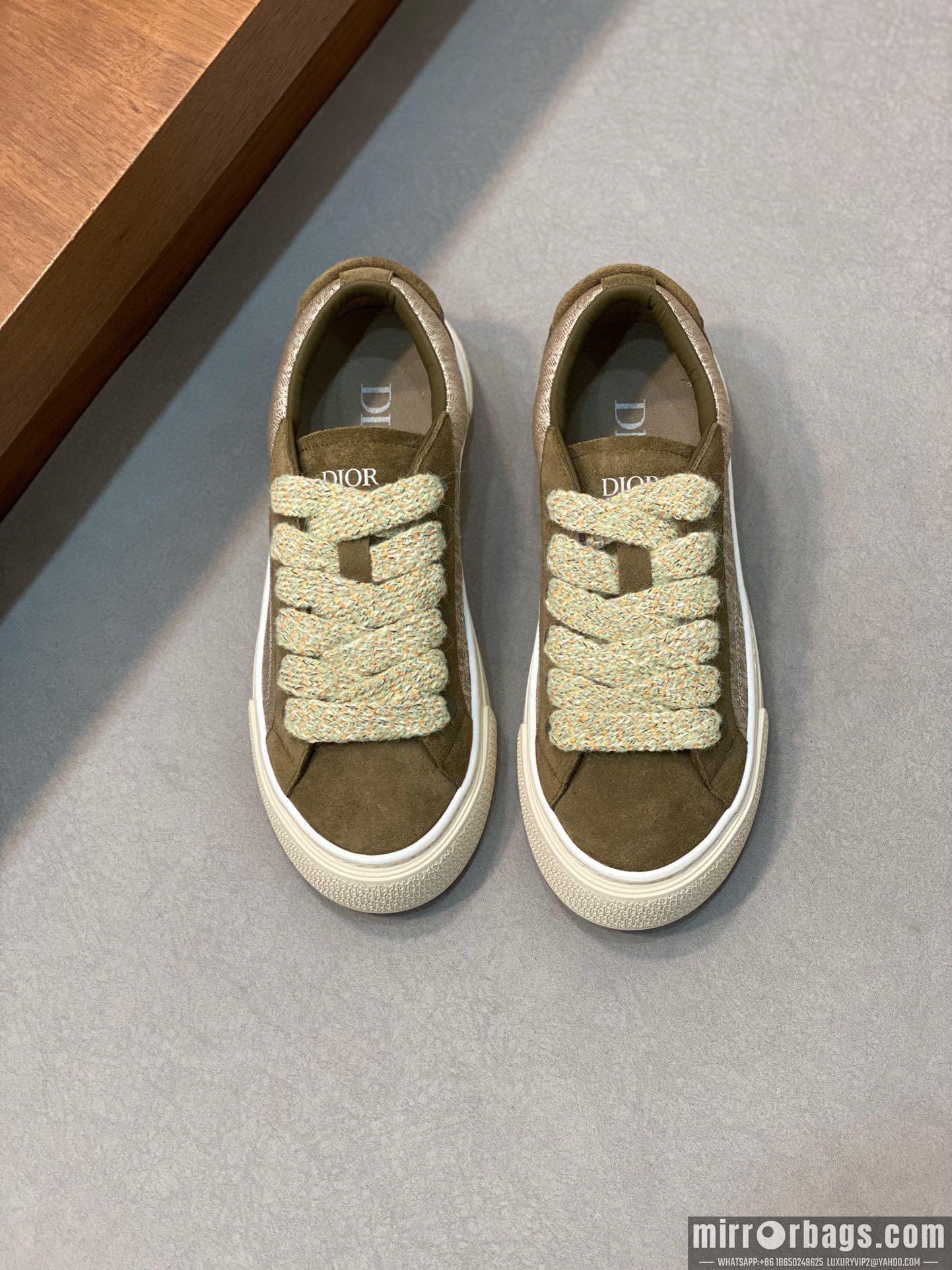 Replica Dior Shoes sz38-45 h1005