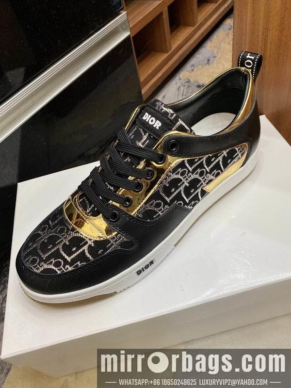 Replica Dior Shoes sz38-44 mnm0119