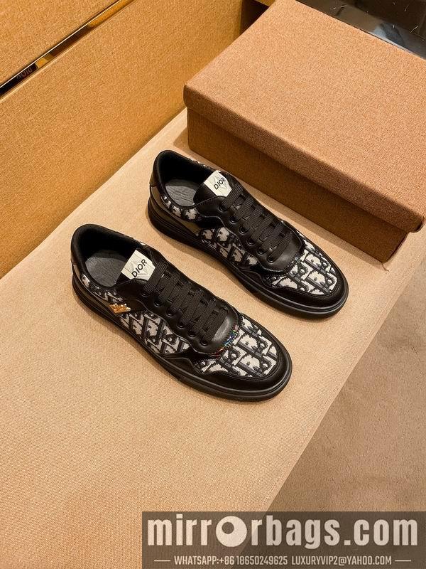 Replica Dior Shoes sz38-44 mnm0193
