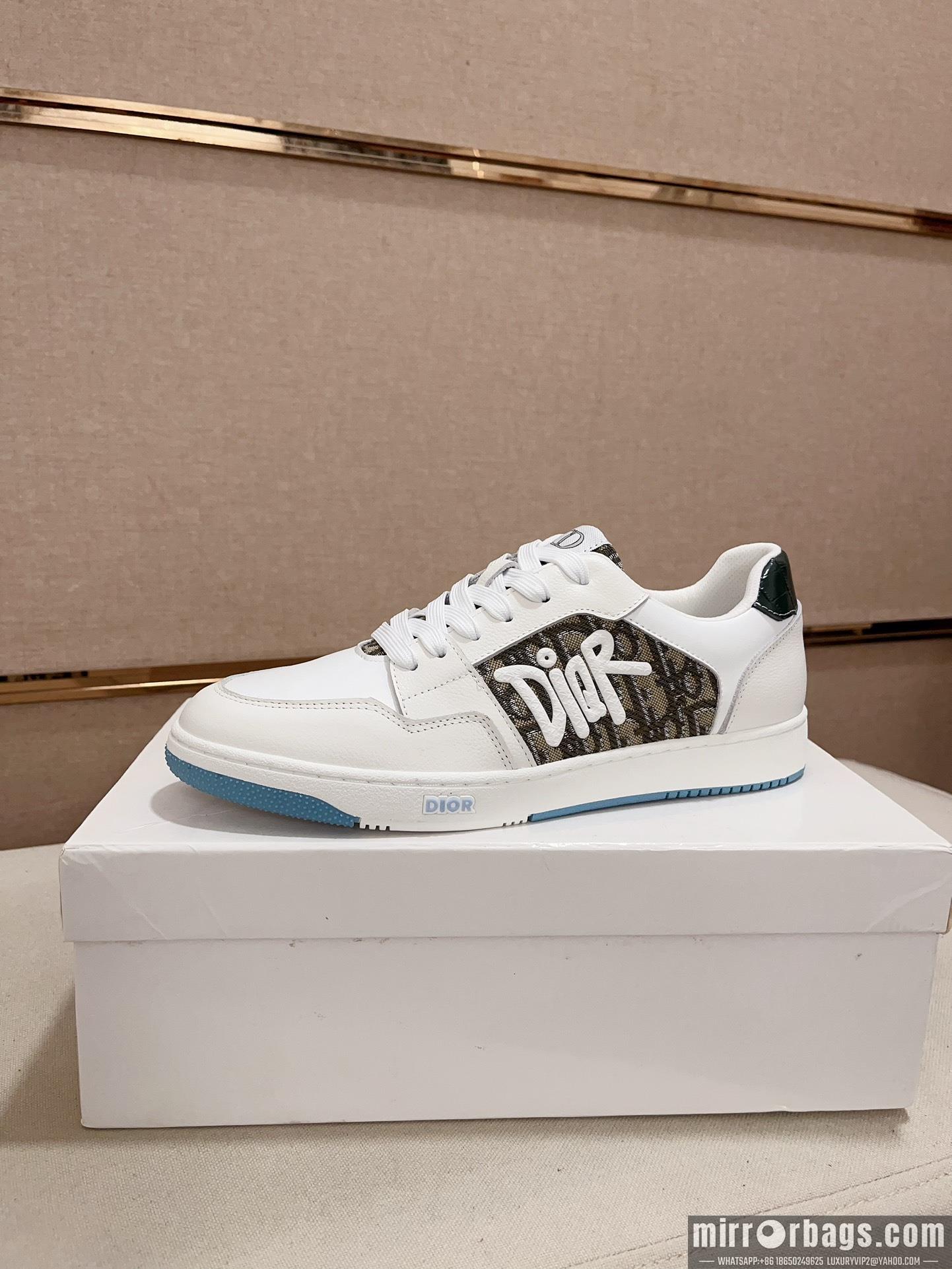 Replica Dior Shoes sz38-44 hnh1217