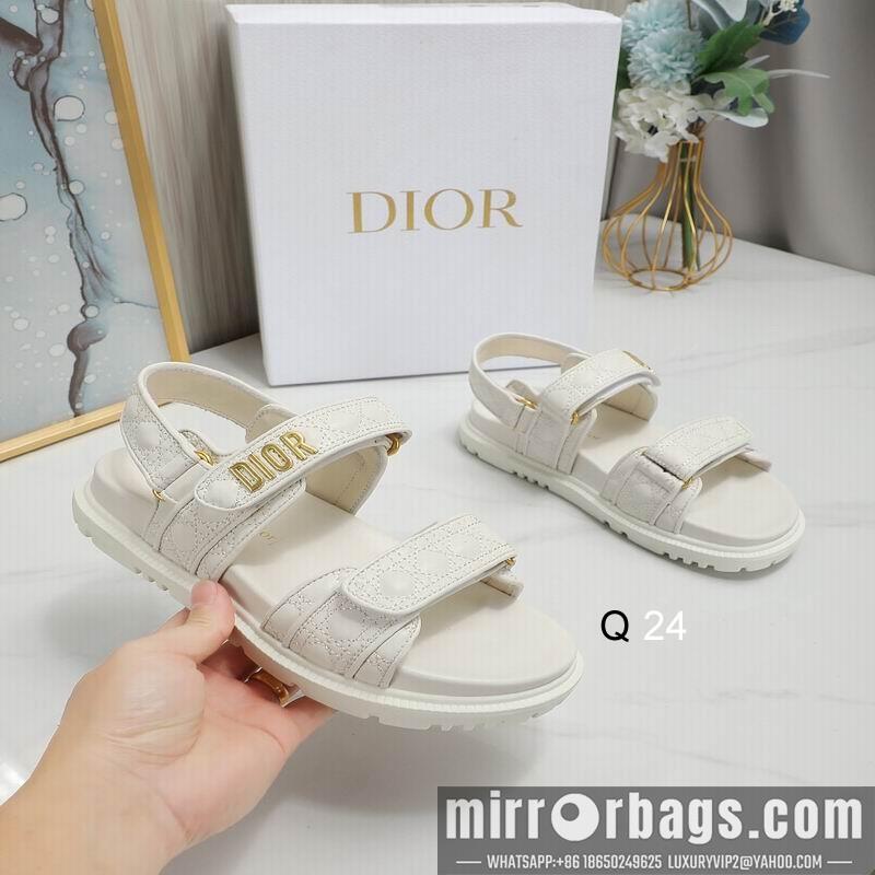 Replica Dior Shoes sz35-40 RW0404