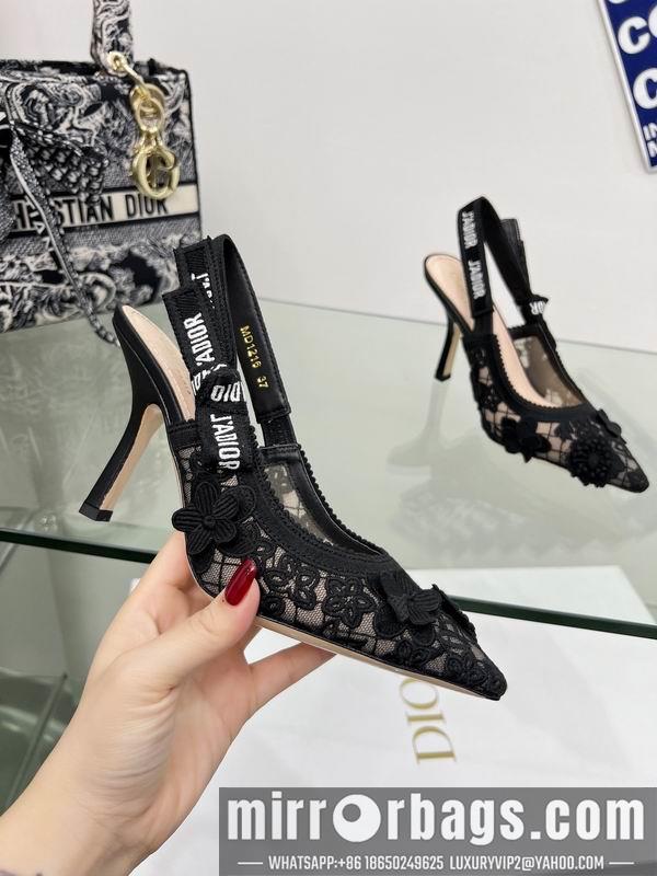 Replica Dior Shoes sz33-44 9.5cm mnw0313