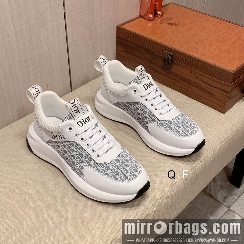 Replica Dior Shoes sz38-45 3C TF0101