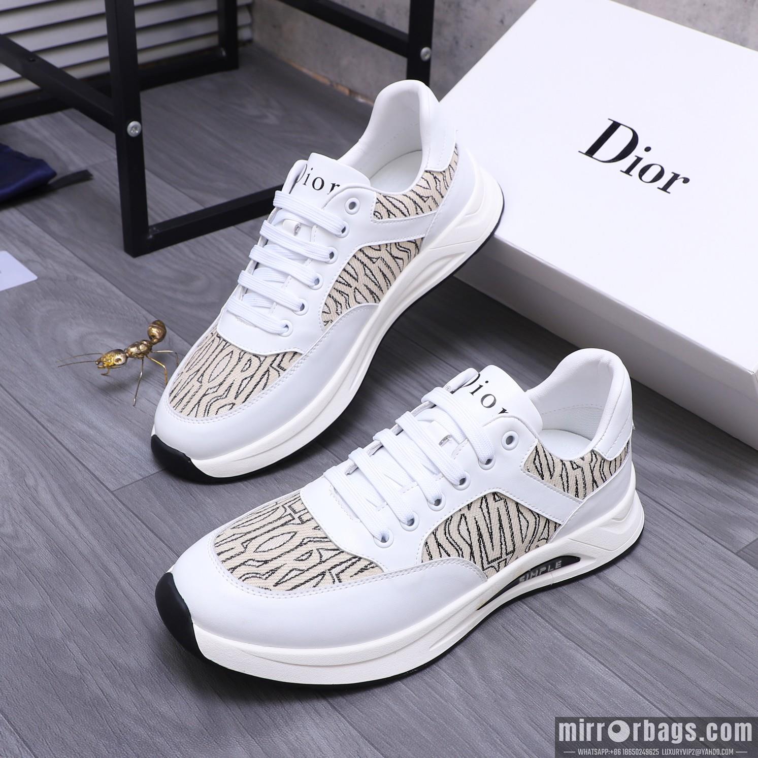 Replica Dior Shoes sz38-45 hnh1203