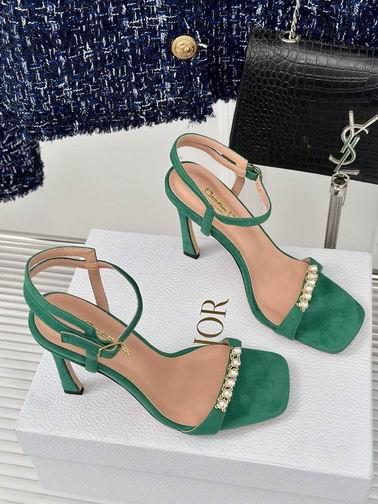 Replica Dior Shoes sz35-42 10cm mnh0502