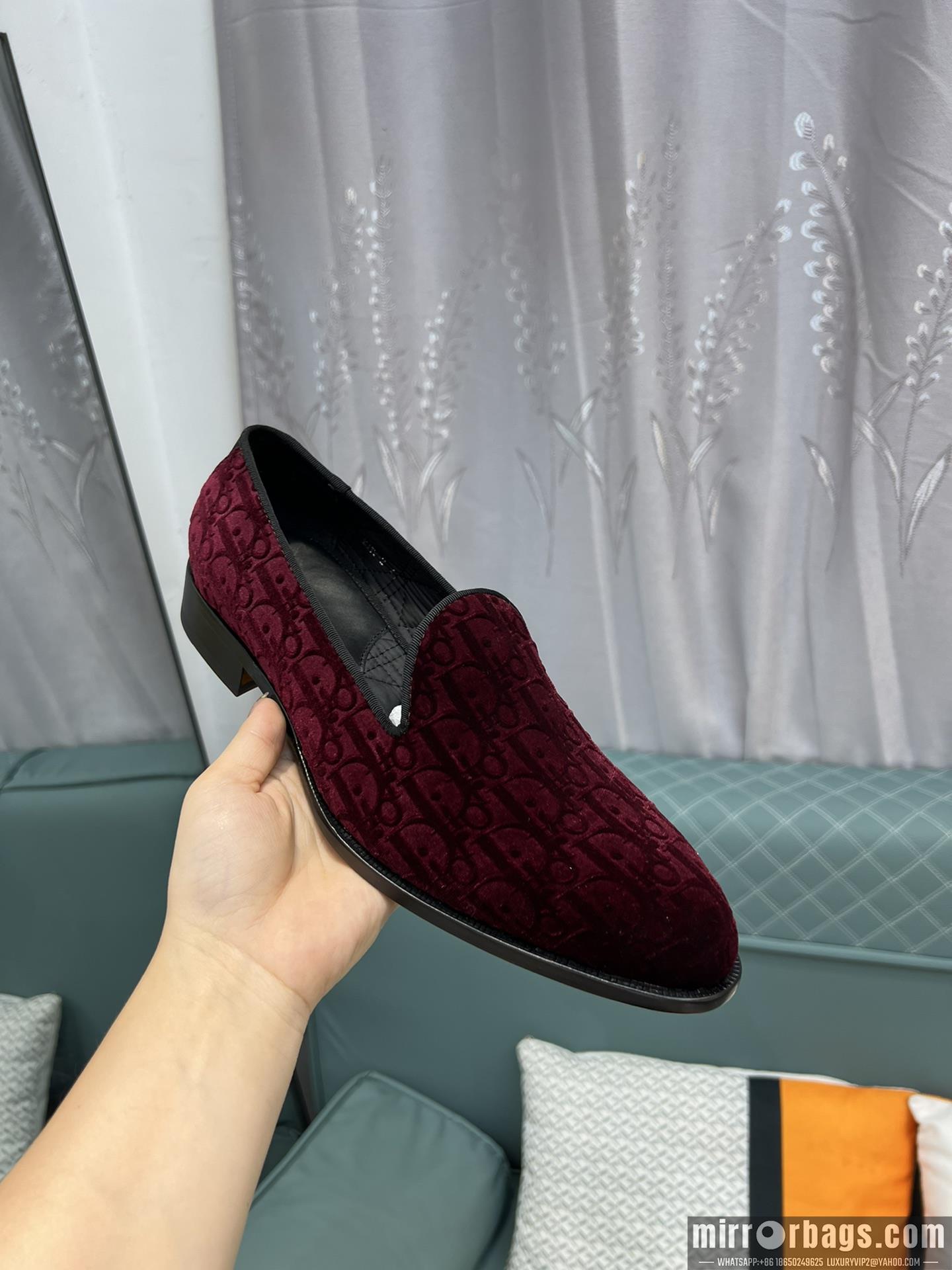 Replica Dior Shoes sz38-44 hnh1203
